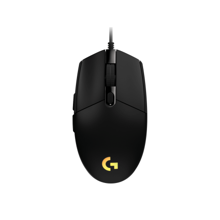 Mouse Logitech G203 Lightsync Black